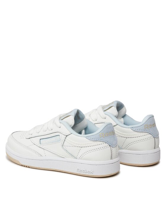 Sneakersy Reebok Club C IF8378 Biały | Eobuwie.com.pl