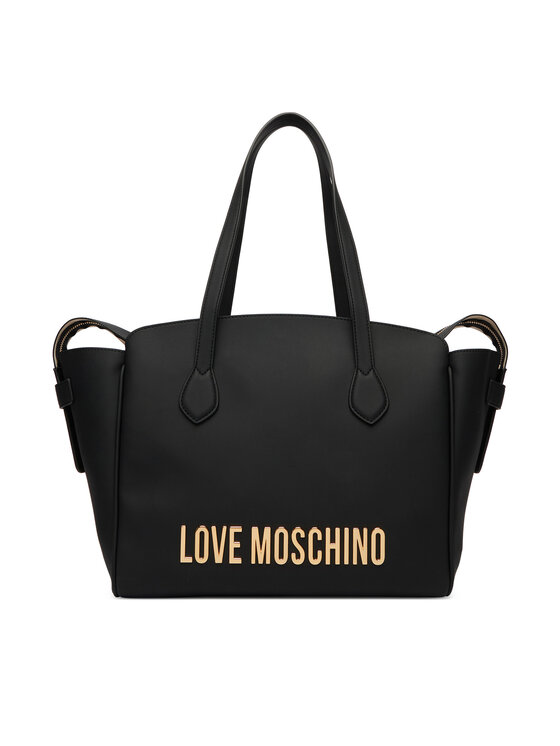 LOVE MOSCHINO Сумка LOVE MOSCHINO JC4243PP0OKD0000 Чорний