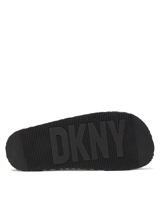 DKNY Chanclas DKNY Vyra K1463983 Negro