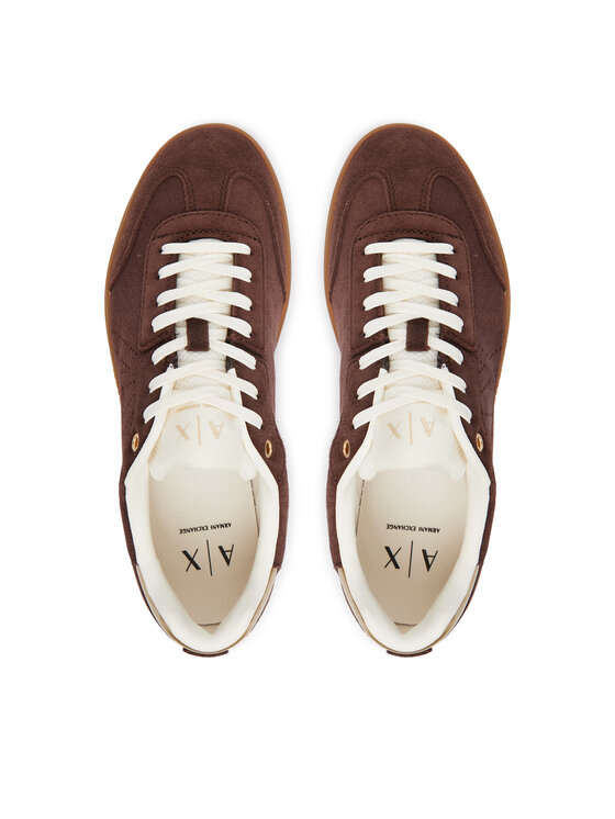 Armani Exchange Снікерcи Armani Exchange XW002791 AF23058 MZ729 Коричневий