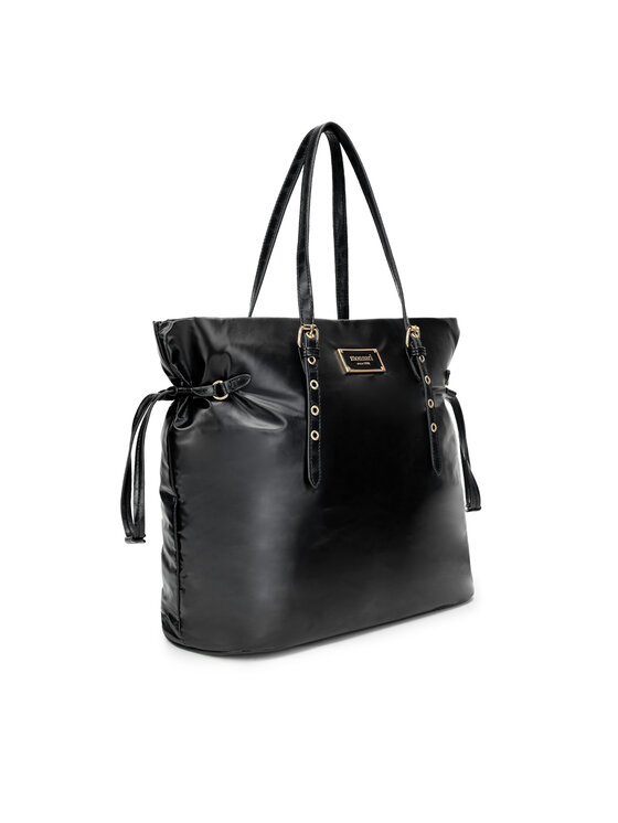 Monnari Kabelka Monnari BAGIMP0-24Z-BAG6200-KM20D000-R00 Čierna