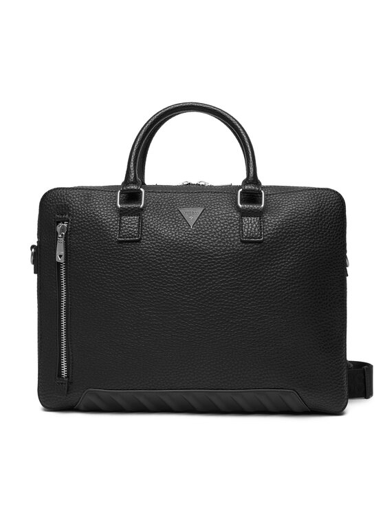 Guess Torba za prenosnik Guess HMTOLG P5447 Črna