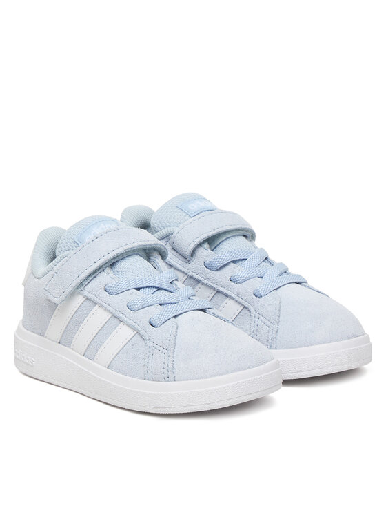 adidas Superge adidas Grand Court 2.0 KI6487 Svetlo modra