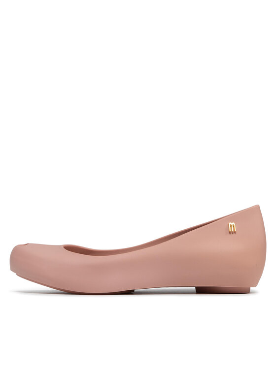 Melissa Балетки Melissa Ultragirl Basic Ad 31976 Рожевий