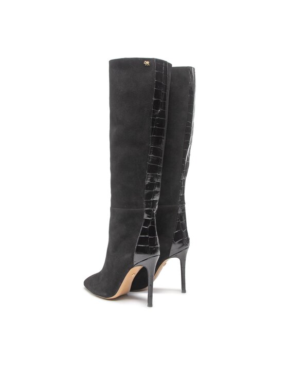 Rage Age Kozačky Rage Age RA-08-06-000382 Černá