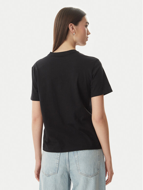 Calvin Klein Jeans Calvin Klein Jeans Camiseta LV047G831G Negro Regular Fit