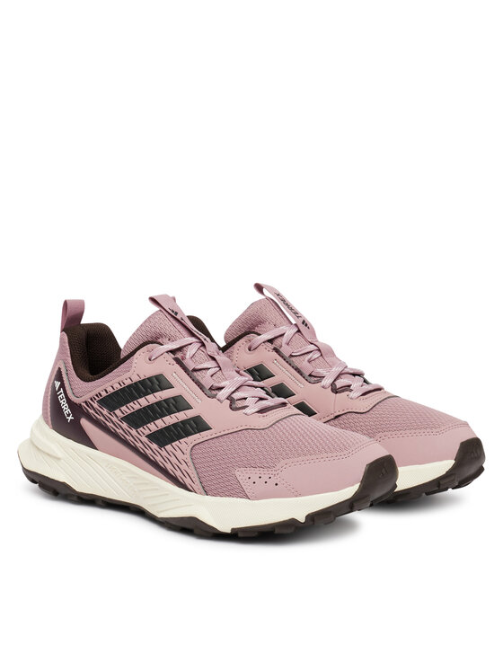 adidas Трекінгові черевики adidas Terrex Tracefinder Trail Running Shoes HQ5099 Рожевий