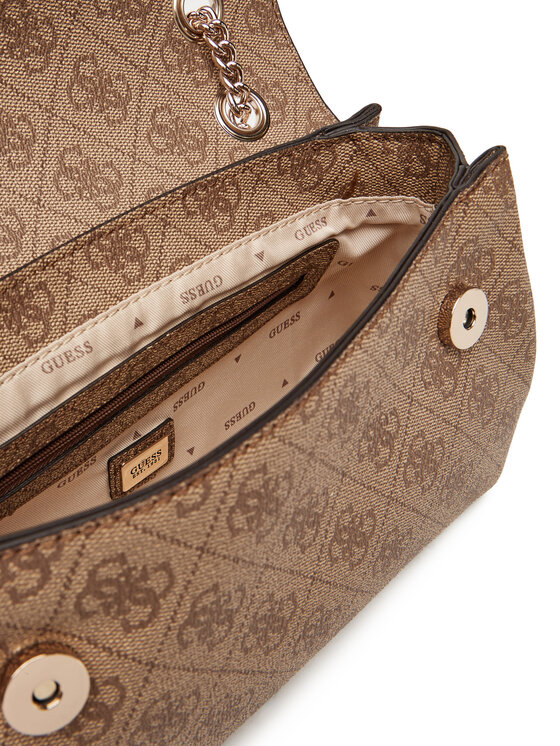 Guess Táska Guess Katya HWSG96 52210 Barna