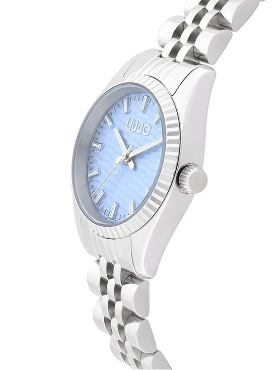 Liu Jo Годинник Liu Jo Casual Nyria TLJ2803 Срібний
