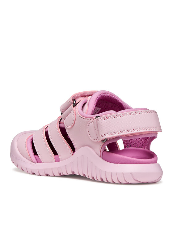 Geox Sandali Geox J S. Fusbetto Pro Gi J65NZA 0CE15 C8208 S Rosa