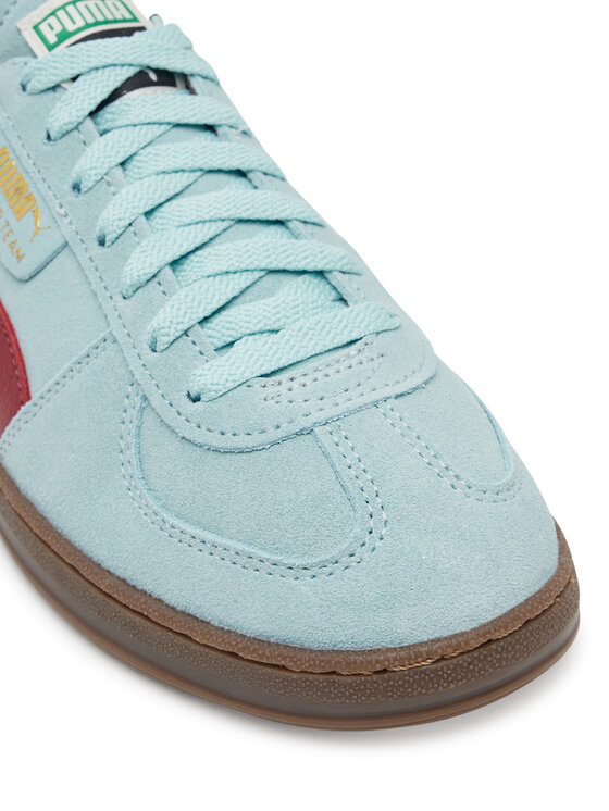 Puma Снікерcи Puma Super Team SD 398528 07 Голубий