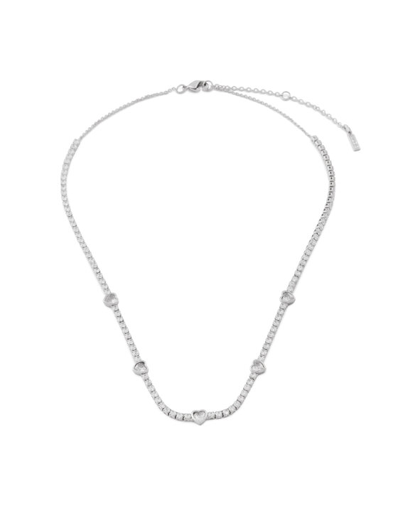 Aldo Τσόκερ Aldo Sweethearts 13994947 Ασημί