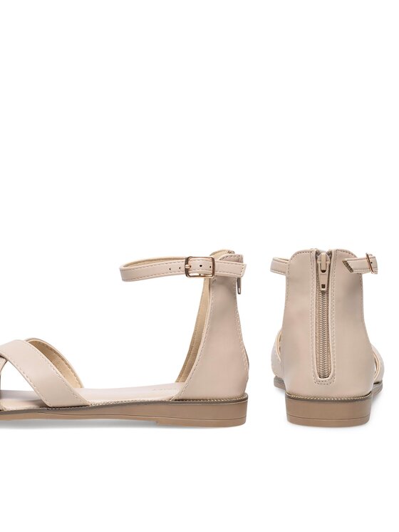 Jenny Fairy Sandále Jenny Fairy WYL04006-1 Béžová