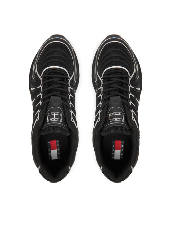 Tommy Jeans Zapatillas Tommy Jeans Tjm Outdoor Runner Tech. EM0EM01640 Negro