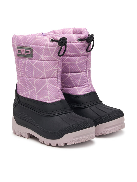 CMP Μπότες Χιονιού CMP Sneewy Snow Boot 3Q71294 Ροζ