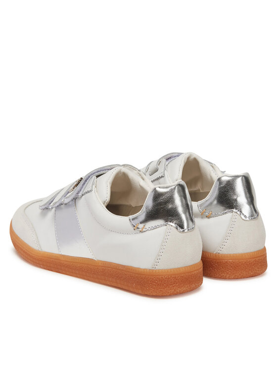 Steve Madden Снікерcи Steve Madden Eileen SM11003800 Білий