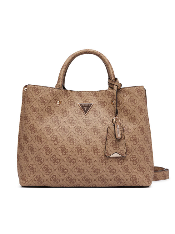 Guess Τσάντα Guess Meridan II HWSG69 74060 Μπεζ