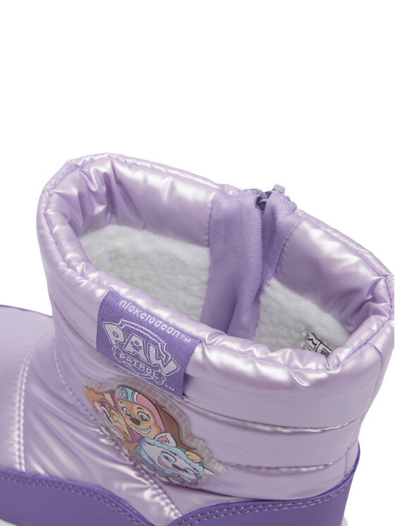 Paw Patrol Sniego batai Paw Patrol CEO-CP66-AW26-353PAW Violetinė