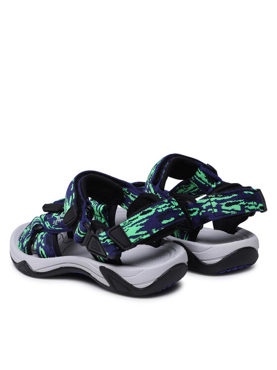 CMP Босоніжки CMP Kids Hamal 38q9955 Голубий