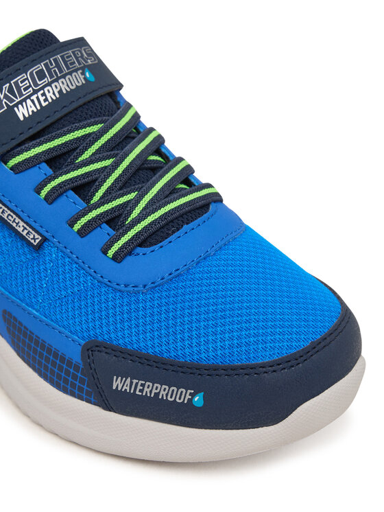 Skechers Sneakersy Skechers Bounder 2.0 - Aqua Pace 406341L Niebieski