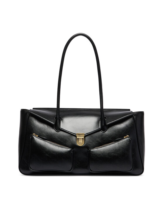 BOSS Handtasche BOSS Quinley 50573453 Schwarz