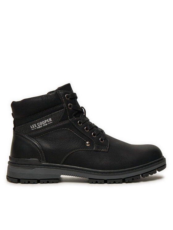 Lee Cooper Μπότες Lee Cooper PLCC0001S Μαύρο