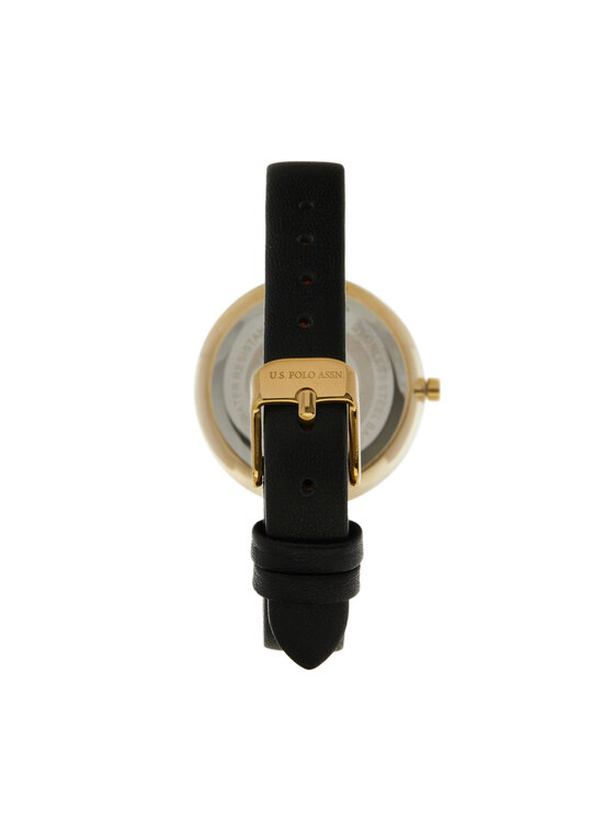 U.S. Polo Assn. Karóra U.S. Polo Assn. USP8364BK Fekete