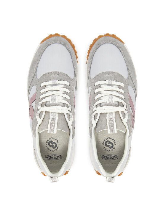Keen Sneakersy Keen KS 86 1030248 Šedá
