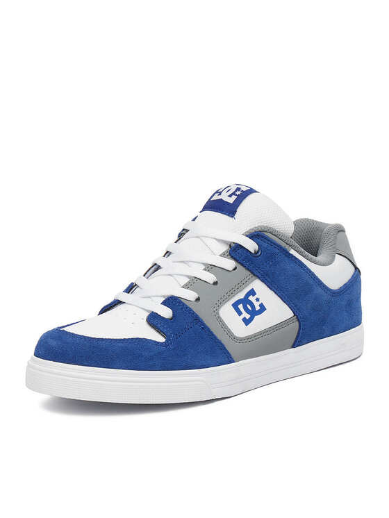 DC Shoes Снікерcи DC Shoes EO-PURE DC01783111 Голубий