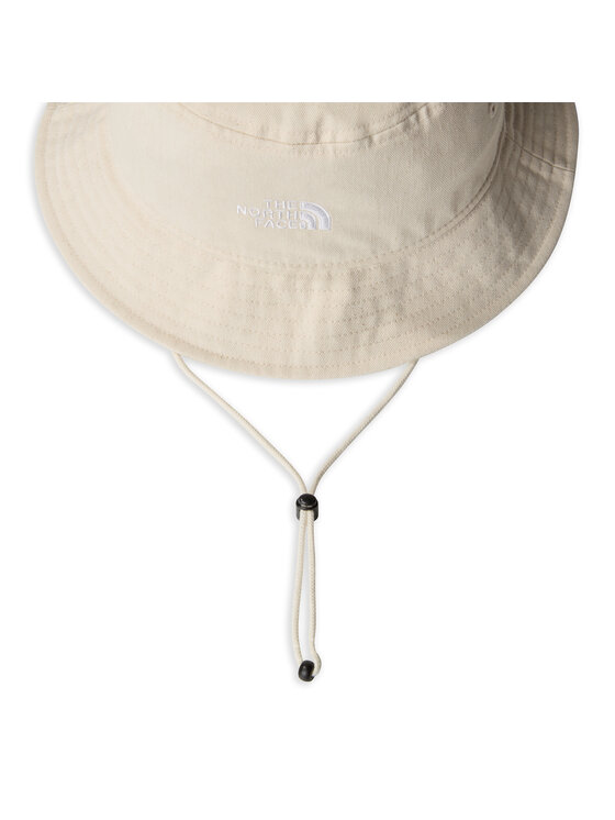 The North Face Klobouk The North Face Norm Bucket NF0A7WHNXMO1 Écru