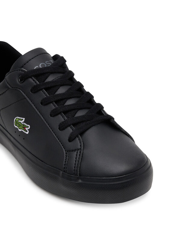 Lacoste Sneakersy Lacoste 7-49SUJ0001 Černá