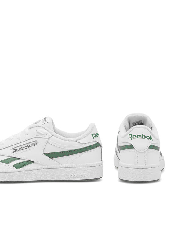 Reebok Superge Reebok Club C Revenge 100074230 Bela