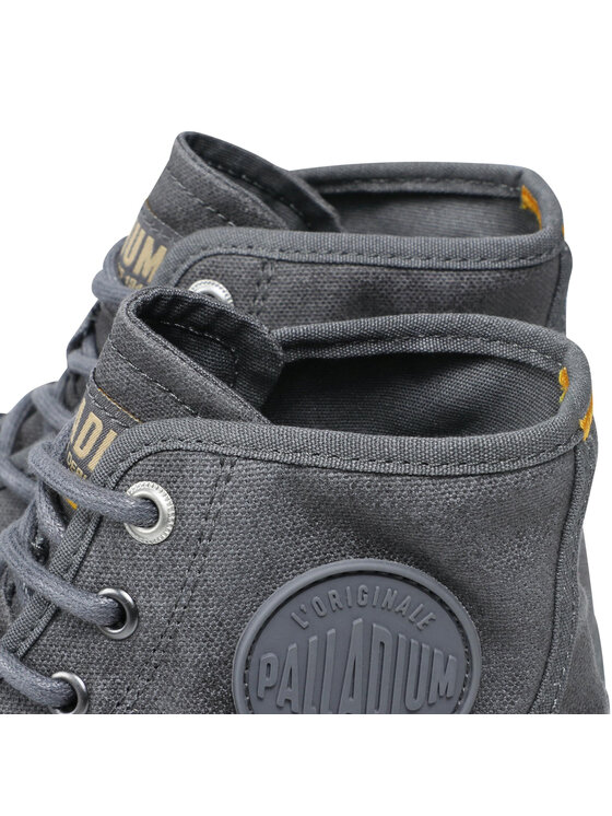 Palladium Botas Palladium Pampa Hi Wax U 77222-068-M Gris