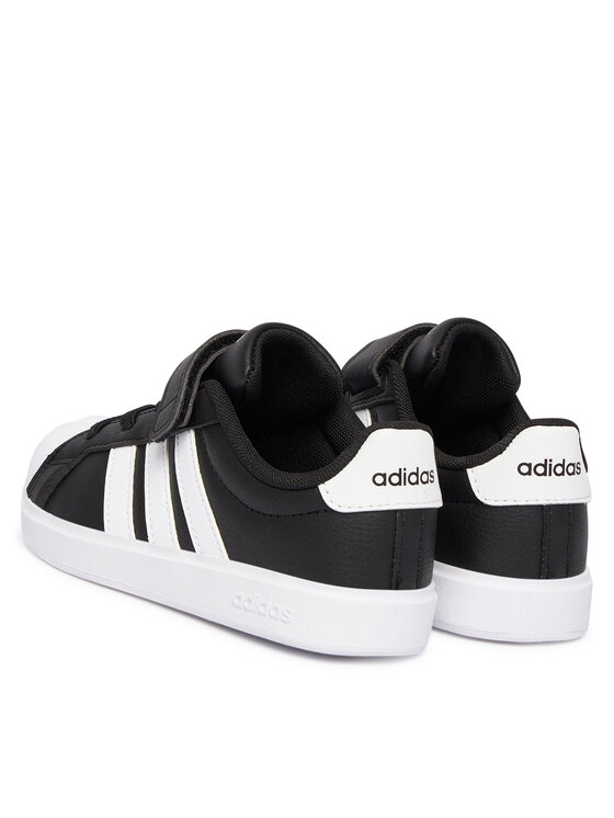 adidas Снікерcи adidas Streettalk JQ8593 Чорний