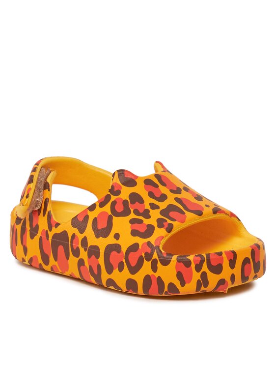 Melissa Сандали Melissa Mini Melissa Free Cute Bb 33976 Жълт