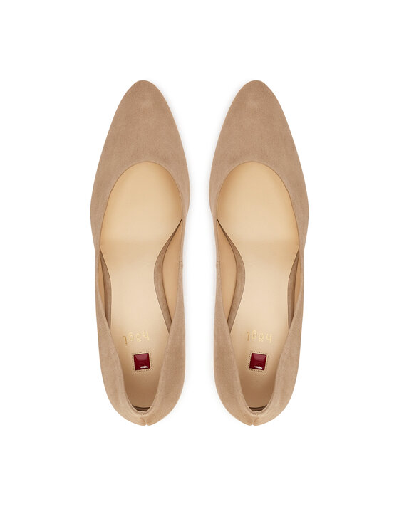 HÖGL Tacones HÖGL 1-106002 Beis