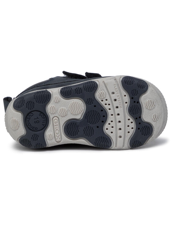 Geox Botines planos Geox B N. Balu' B. B B940PB 03222 C4002 Azul marino