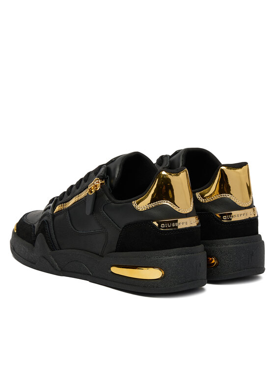 Giuseppe Zanotti Снікерcи Giuseppe Zanotti RU50015/001 Чорний