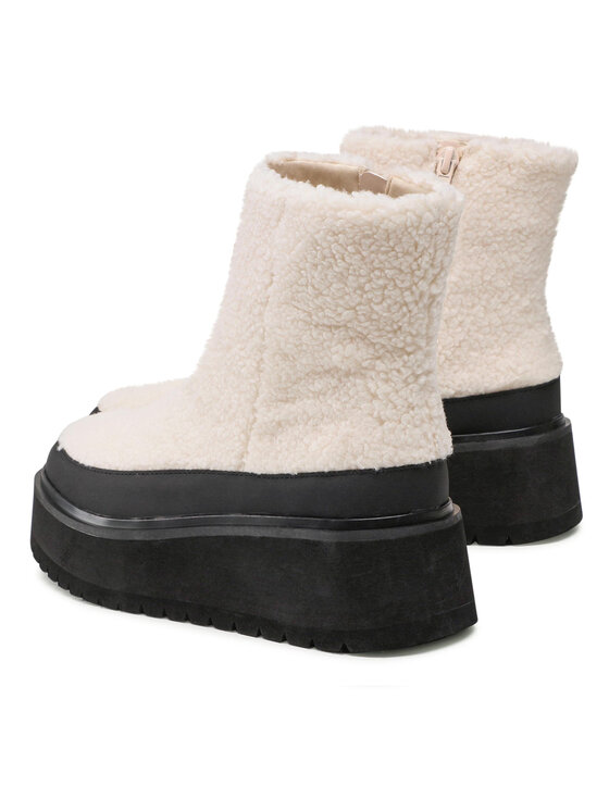 Jenny Fairy Členková obuv Jenny Fairy 121AL0360 Béžová