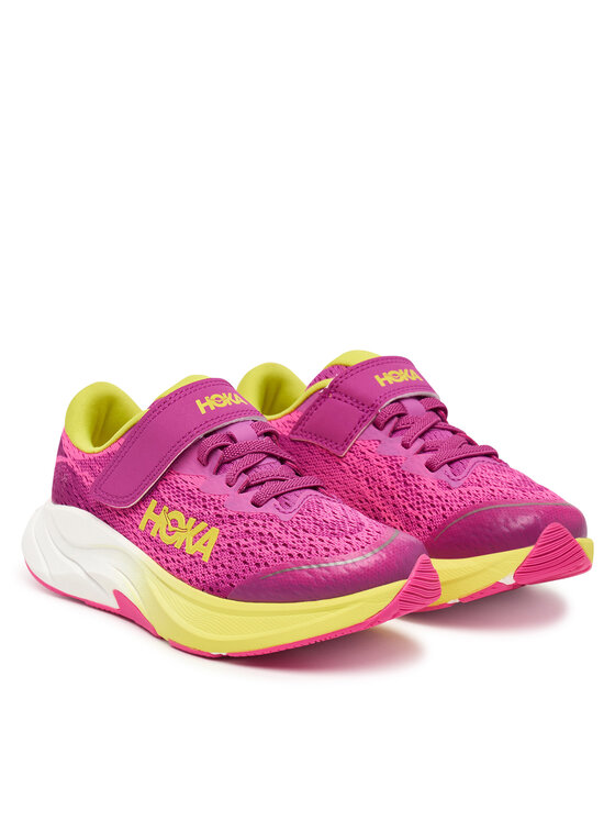 Hoka Снікерcи Hoka Rincon 4 1168875 Рожевий