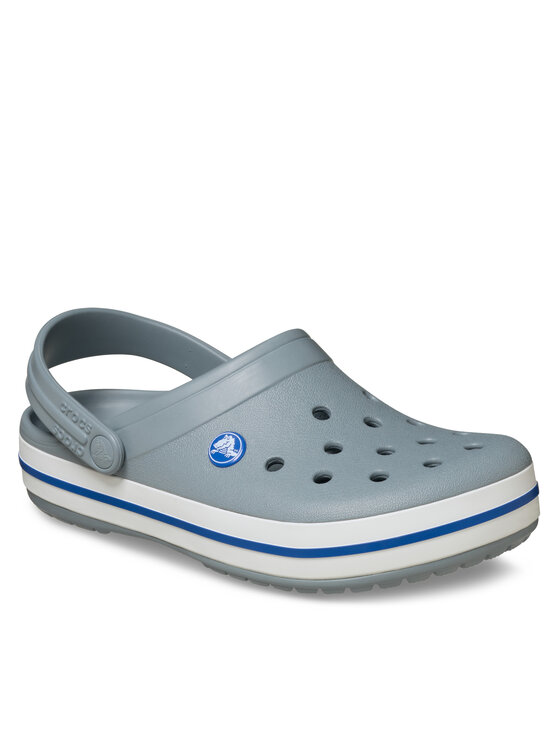 Crocs Шльопанці Crocs Crocband 11016 Голубий