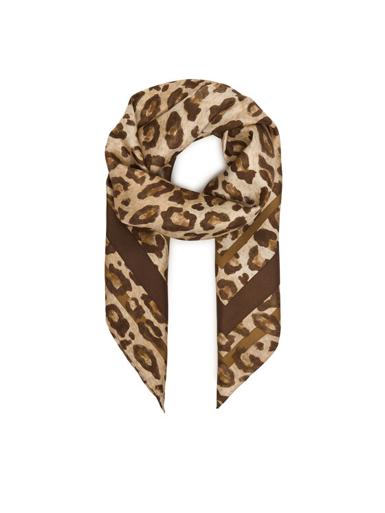 Weekend Max Mara Хустка Weekend Max Mara Aonestonew 2615541164 Чорний