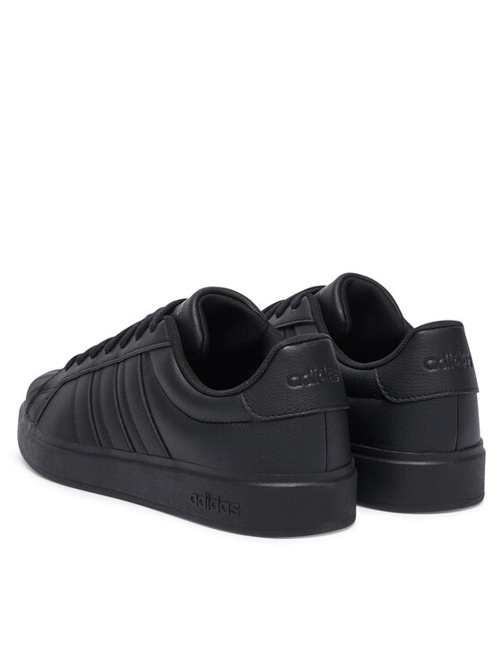 adidas Sneakersy adidas Streettalk JR4699 Čierna