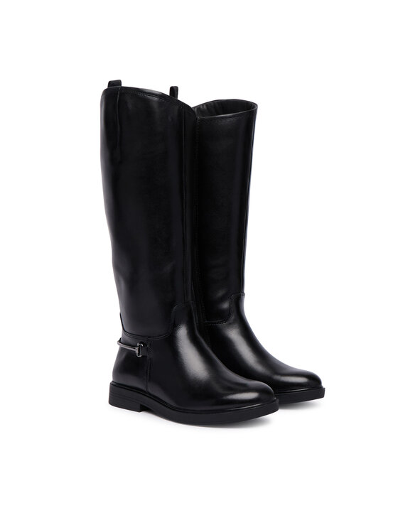 Tamaris Csizma Tamaris 1-25541-47 Fekete