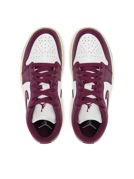 Nike Sneakers Nike Air Jordan 1 Low DC0774 161 Vișiniu