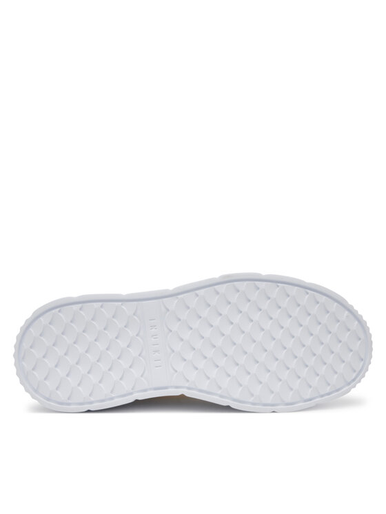 Inuikii Кеди Inuikii Matilda Canvas Low 30102-025 Білий