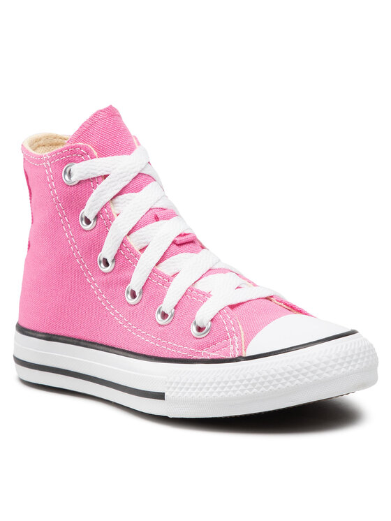 Converse Кеди Converse Yths Chuck Taylor All Star 3J234C Рожевий
