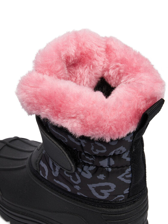 DeeZee Sniego batai DeeZee CEO-P140225 Juoda