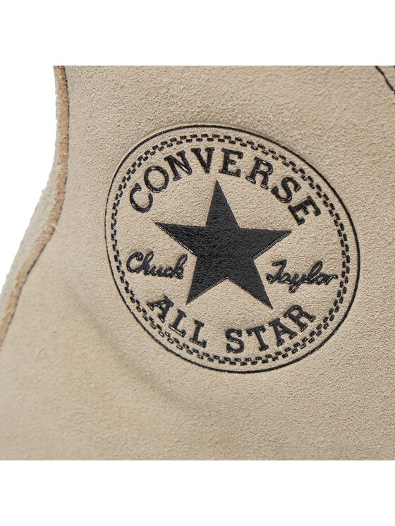 Converse Modne superge Converse Chuck Taylor All Star A05613C Bež