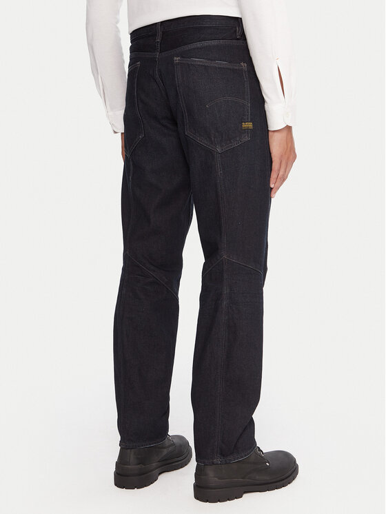 G-STAR G-STAR Vaqueros Kitoh 3D D26701-E207 Azul marino Relaxed Fit
